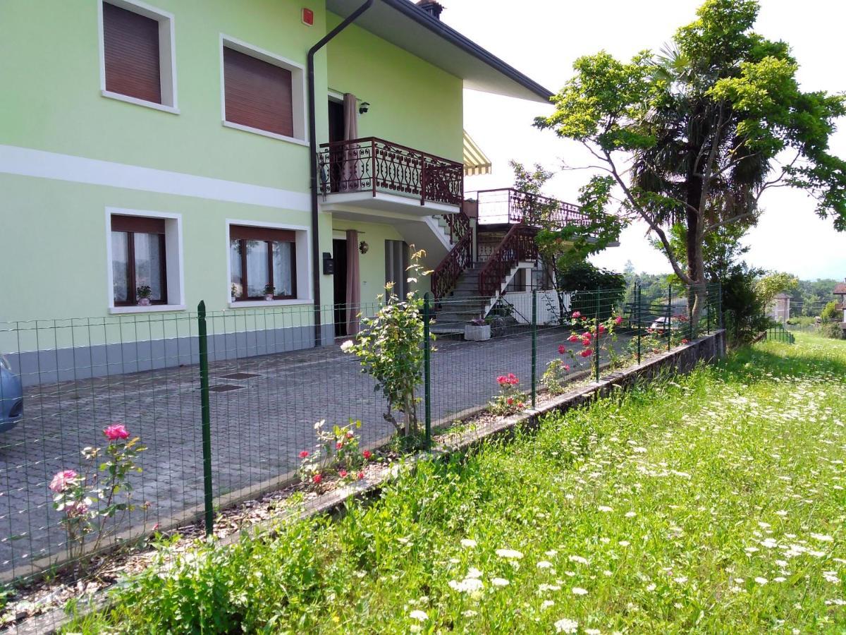 Colori Nel Parco Apartment Cesiomaggiore Exterior foto