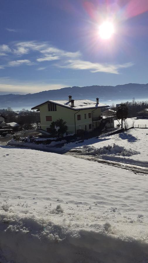 Colori Nel Parco Apartment Cesiomaggiore Exterior foto