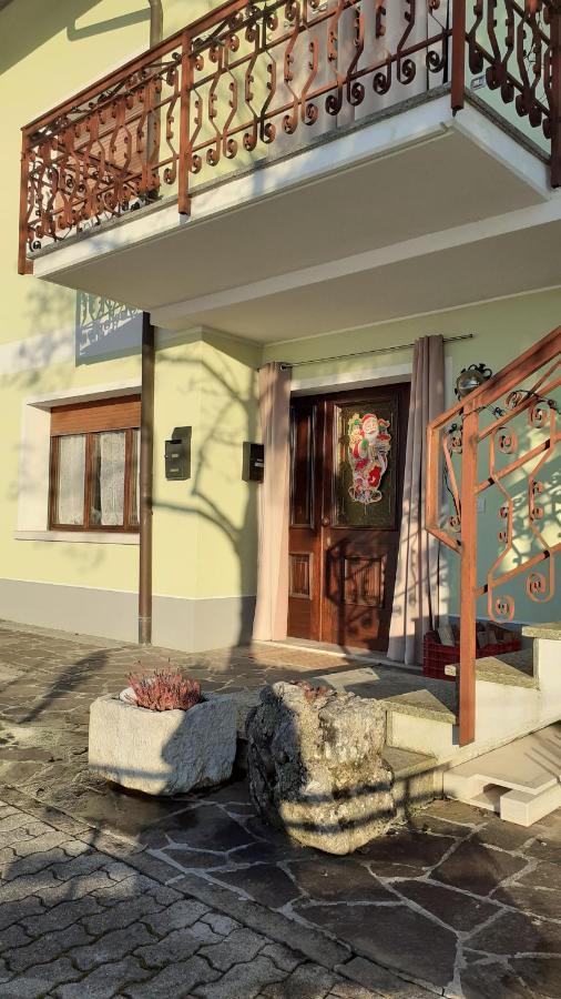 Colori Nel Parco Apartment Cesiomaggiore Exterior foto
