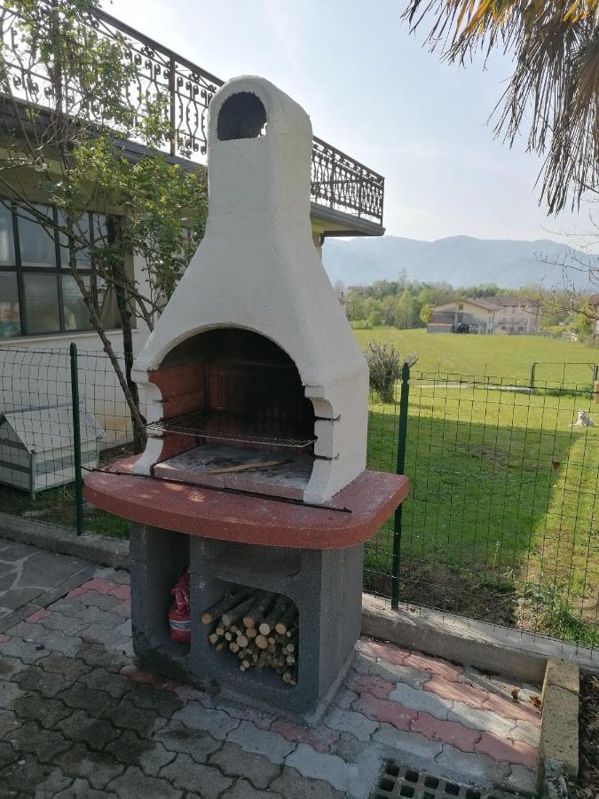 Colori Nel Parco Apartment Cesiomaggiore Exterior foto